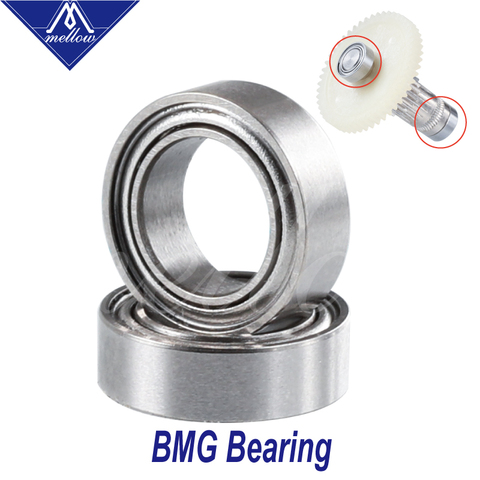 Mellow BMG Extruder MR85ZZ Bearing 5X8X2.5mm for Ender 3 Ender 3 pro BMG Extrduer 3D Printer Parts ► Photo 1/6