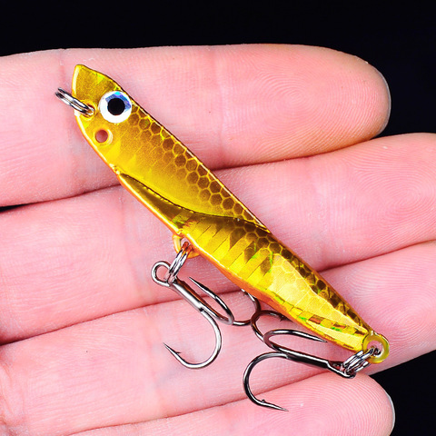 2022 Metal Vib Fishing Lure Jig Saltwater Lures Weights 11-21g Waist Reinforce Jigging Lure Bass Trout Isca Artificial Pesca ► Photo 1/6