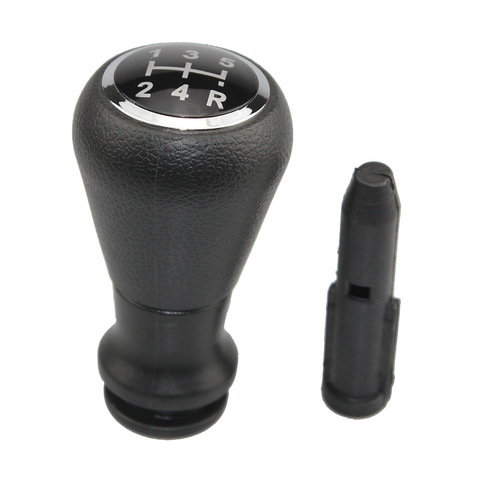 5 Speed Car Manual Gear Shift Knob Sleeve Adapter Lever for Peugeot 106 206 306 406 207 307 407 / Citroen C4 Auto Accessories ► Photo 1/5