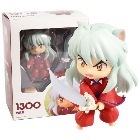 Inuyasha 1300 PVC Action Figure Collectible Model Toy ► Photo 1/6