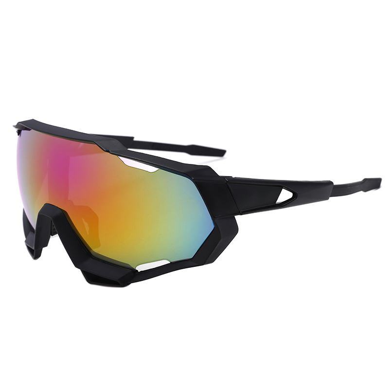 Polarized Sunglasses Outdoor Cycling Glasses UV400 Bike Goggles Sports Eyewear 