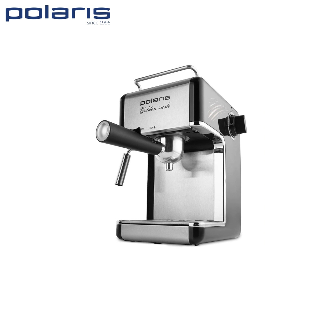 Coffee maker Polaris PCM 4006a Golden Rush ► Photo 1/6