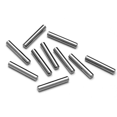 8pcs Steel 2x10 mm Axle cross Pins Wheel Hex fit 1:10 Tamiya TRAXXAS AXIAL HPI HBX For RC Model Cars HSP 08027 ► Photo 1/1