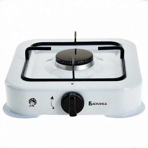 Gas Stove Vasilisa Р1-00006702 Home Appliances Major Appliances Portable stove Gas burner (caramelizer) ► Photo 1/2