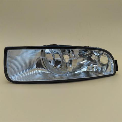 Left Side Car Light For Skoda Superb MK2 2008 2009 2010 2011 2012 2013 Car-styling Front Bumper Fog Lamp Fog Light ► Photo 1/5