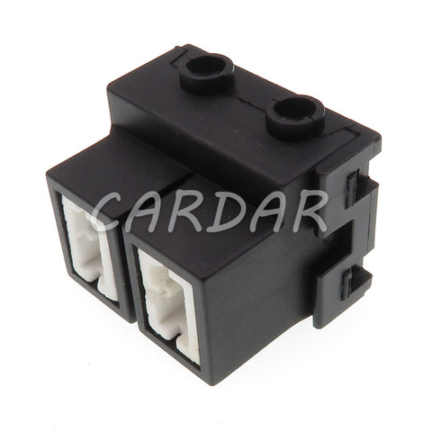 1 Set 2 Pin H7-2B Ceramic Headlight Socket High Voltage LED Automotive Connector ► Photo 1/4