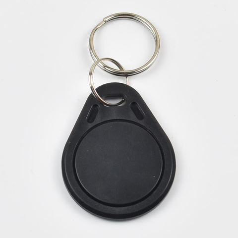 125Khz Writable EM4305 T5577 RFID Key Tags Keyfobs Token Keychain for access control  1pcs/lot ► Photo 1/6