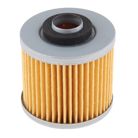 Motorcycle Oil Filter for Yamaha XV250 XV400 FZR250 XV 250 400 ► Photo 1/6