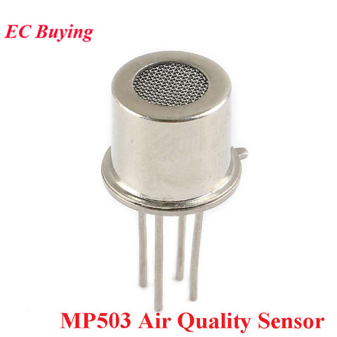 MP503 Air Quality Gas Sensor Pollution Odor Sensors Module Alcohol Smoke Iso-butane Methanal Detection For Vehicle Air Purifier ► Photo 1/4