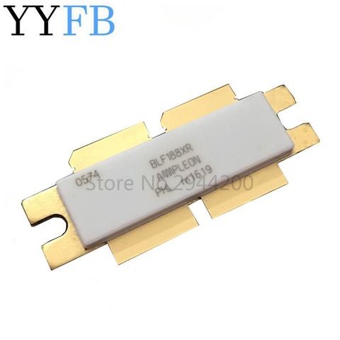 1PCS LDMOS power transistor 1400W HF to 600MHz 50V BLF 188XR BLF188XR BLF188 XR NEW ORIGINAL ► Photo 1/1