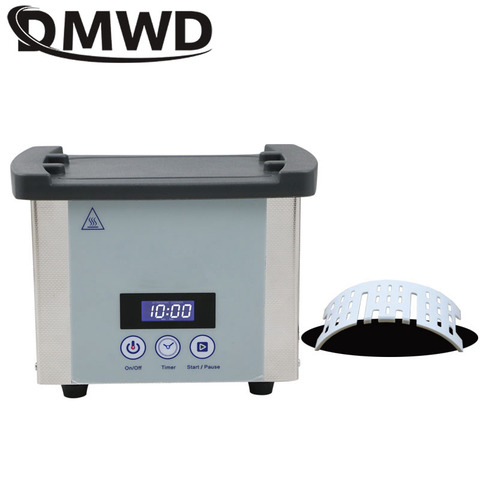 Digital Ultrasonic Cleaner Bath Stainless Steel Washer Glasses Jewelry Circuit Board Ultrasound Wave Cleaning Machine 110V/220V ► Photo 1/6