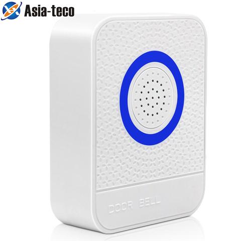 DC 12V Wired Doorbell Wire Access Control Wire Door Bell External Wired Doorbell Loud Ding-dong Ringtones ► Photo 1/6