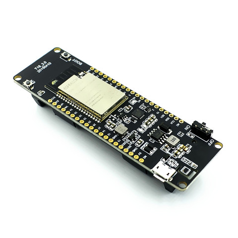 TTGO T-Energy 8MByte PSRAM ESP32-WROVER-B WiFi Bluetooth Module Development Board SD998 ► Photo 1/3