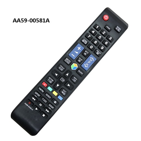 New AA59-00581A Remote Control For Samsung LCD LED Smart TV ► Photo 1/5