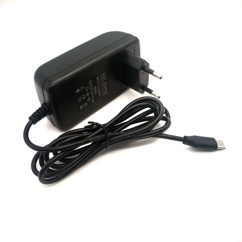 TYPE-C 12V 2A  Charger for CHUWI Hi10 X UBook Minibook (N4100) Hi13 Apollo Lapbook Pro 14