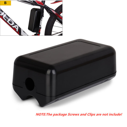 Ebike Controller Box Electric for 350W 500W Controller Case Extra Large Electric Bike Conversion Kit eBike Parts 19.7x10x7.4cm ► Photo 1/6