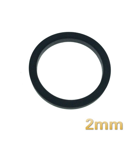 2mm thickness width transmission rubber drive belt for walkman repeater cassette deck counter audio tape recorder ► Photo 1/5