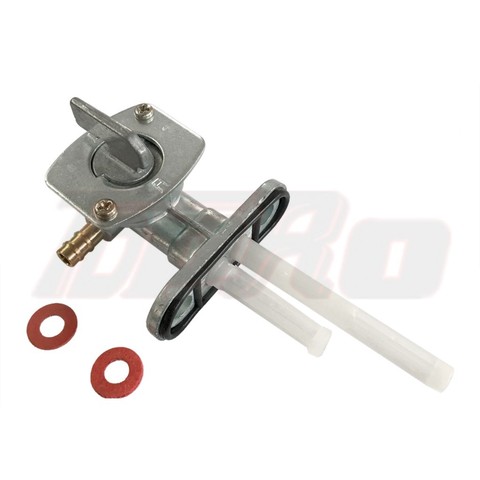 TDPRO Motorcycle Gas Fuel Tank Tap Petcock Switch For Yamaha PW80 PY80 PeeWee 80 TTR125 2000-05 Dirt Bike CRF70 ► Photo 1/6