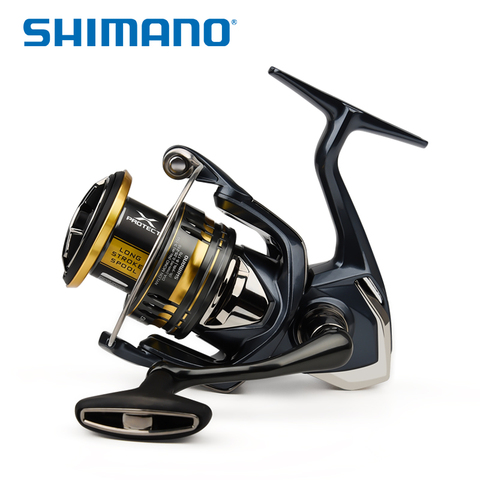 2022 New SHIMANO Ultegra 1000 C2000S C2000SHG 2500 C3000 4000 HAGANE MICROMODULE GEAR II 6+1BB Saltwater Spinning Fishing Reel ► Photo 1/4