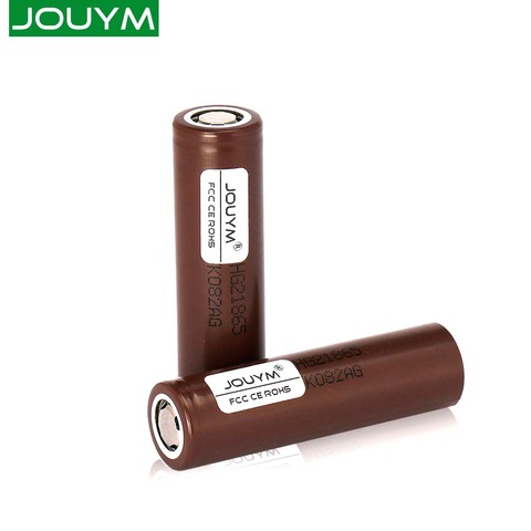 Official original high current 3.7V 3000mAh HG2 18650 rechargeable