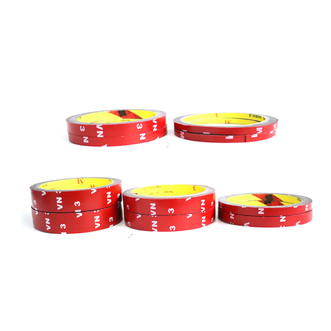 6/8/10/15/20mm 3Meters Double Sided Tape Adhesive Tape Sticker for Phone LCD Pannel Screen Car Screen Repair Accessories ► Photo 1/6