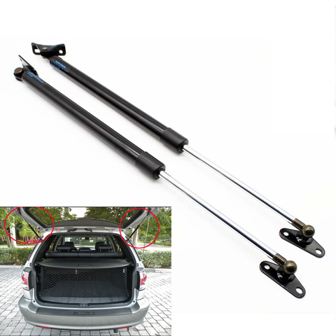 2pcs Rear Tailgate Trunk Boot Gas Charged Struts Lift support Damper for Lexus RX300 1999-2003 Shock Absorber ► Photo 1/1