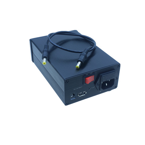 Linear power supply PSU USB 5V DC5V 3A 25VA Ultra-Low Noise upgrade Raspberry pi 3 OR SMSL M8A DAC HIFI Audio amp ► Photo 1/6