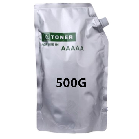 500g refill toner powder for Brother TN1035 TN1000 TN1050 TN-1050 TN1060 TN1070 TN1075 TN-1075 for HL-1110 HL-1111 HL-1118 ► Photo 1/1