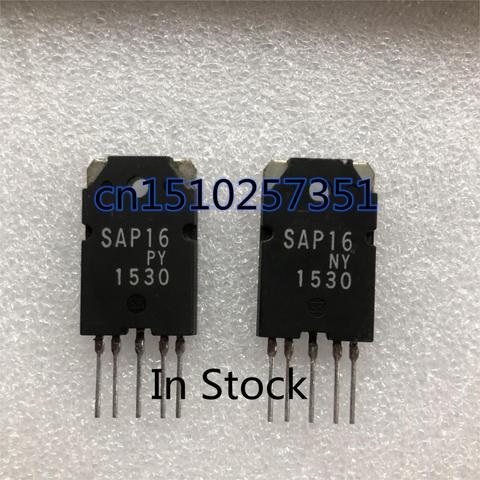 1Pair SAP16PY SAP16NY SAP16P SAP16N SAP16 TO-3P new original In Stock ► Photo 1/1