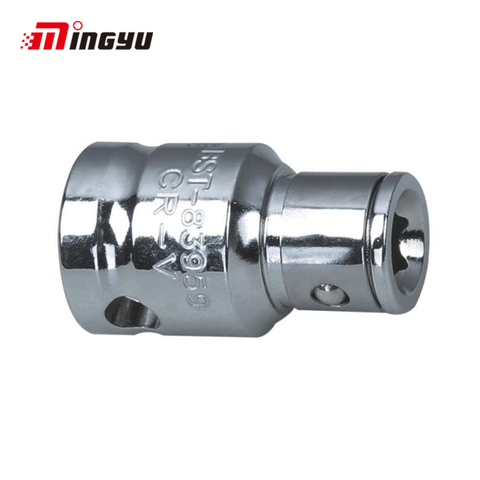 1pc 3/8 1/2 Inch Square Drive to 1/4 5/16 3/8 inch Hex Shank Adapter Wrench Converter Tool Screwdriver Bit Holder Socket Adapter ► Photo 1/2