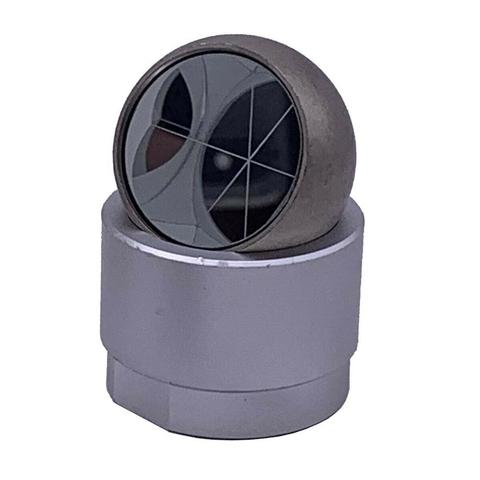 25.4mm ( 1inch) Silver Coated BALL mini prism with Magnetic base ,sphere ► Photo 1/5