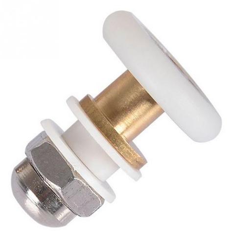 Durable Roller Shower Rooms Cabins Pulley Shower Room Roller /Runners/Wheels/Pulleys Diameter 25MM/27MM ► Photo 1/6