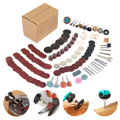 275pcs Power Tools Accessories for Dremel Rotary Tool Accessory Set Fits for Dremel Drill Carving Grinding Polishing Accessories ► Photo 1/6