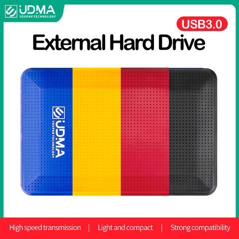 UDMA External hard Drive 2TB 160GB 250GB 320GB 500GB HDD 2.5 disco duro externo 1TB HD USB3.0 hard disk storage Device Xbox Live ► Photo 1/6