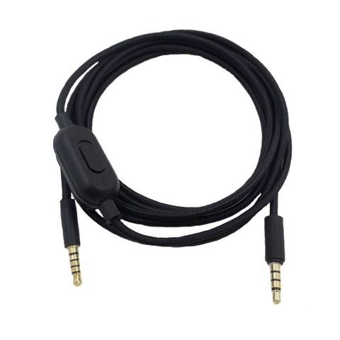 Portable Headphone Cable Audio Cord Line for Logitech GPRO X G233 G433 Earphones Headset Accessories ► Photo 1/6