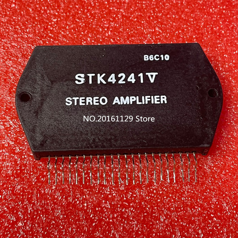 1PCS   STK4241V   ZIP  MODULES    100%  New&original ► Photo 1/1