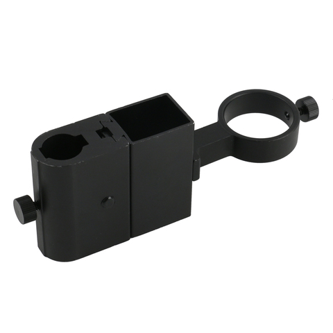 Diameter DIA 22mm Gear Zoom Viden Microscope Stand Part Holder 40mm 50mm Lens for CCD Digital Industry Microscope Camera ► Photo 1/6