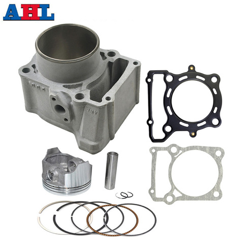 Motorcycle Engine Parts For KAWASAKI KLX250 1993-2022 KLX300 1996-2007 Air Cylinder Block & Piston Kit & Head & Base Gasket Kit ► Photo 1/4