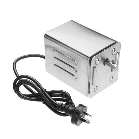 EU/US Barbecue Motor Stainless Steel Electric Grill Accessories Oven Motor #CW ► Photo 1/6