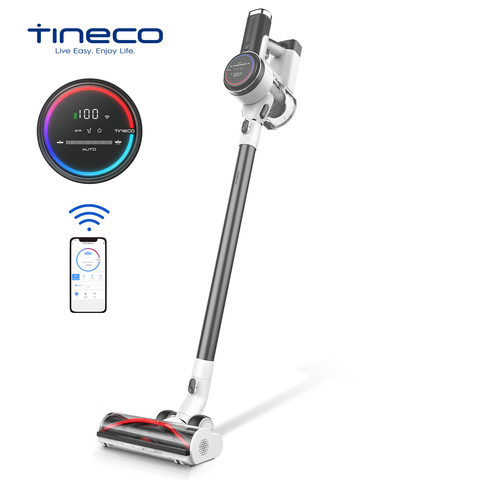 Tineco Pure One S12 Tango Cordless Smarter Easier Faster Better Cleaning Powerful Suction Max Power Boost ► Photo 1/6