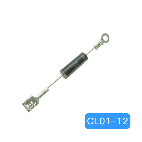 CL01-12 Microwave High Voltage Diode Rectifier Replaces WPW10492276 W10492276 AP6022269 PS11755602 Microwave Oven Parts ► Photo 1/6