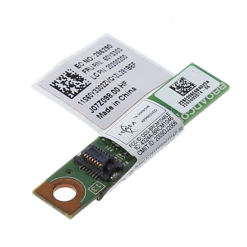 Bluetooth 4.0 Adapter Card Module for lenovo Thinkpad X200 X220 X230 T400S T410 T420 T430 T430S T510 T520 T530 W510 W520 W530 ► Photo 1/5