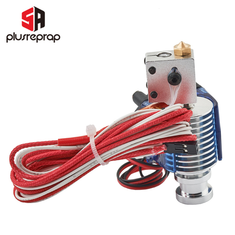 Volcano Print Head Extruder kit Wade Short-distance J-head Hotend with Cooling Fan for 1.75/3.0mm Filament 3D Printer ► Photo 1/5