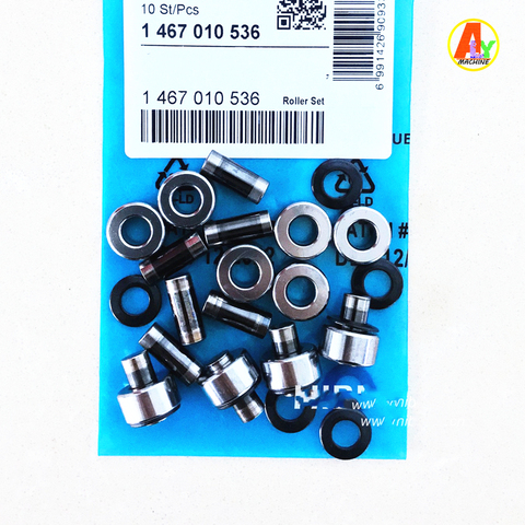 Roller set type 1 467 010 536 for Bosch VE pump ► Photo 1/6