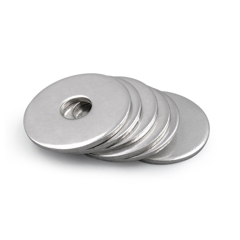 Flat Washers Stainless Steel M4,M5,M6,M8,M10,M12,M16,M20 Wide Large Flat Wider 