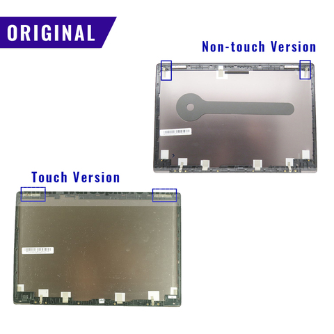 New Original LCD Back Cover for ASUS UX303L UX303 UX303LA UX303LN Without / with touch Screen LCD Top Case ► Photo 1/6
