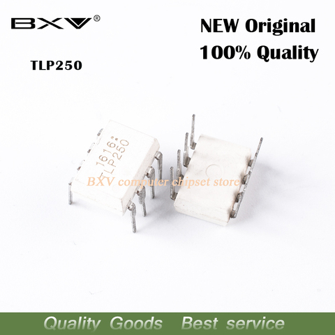 10PCS TLP250 DIP8 DIP new original ► Photo 1/1