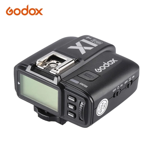 Godox X1T-S X1TS TTL 1/8000S HSS Remote Trigger Transmiiter Godox 2.4G Wireless X System for Sony Camera a77II/a7RII/a7R/a58/a99 ► Photo 1/6