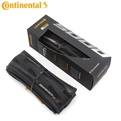 Continental Grand Prix 5000 TL 700x23C 25C 28C Road Bike Tire Foldable Bicycle Tubeless Tyre Racing Cycle Folding Bicycle Tires ► Photo 1/5