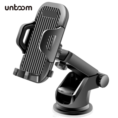 Windshield Car Phone Holder Universal in Car Cellphone Holder Stand for iPhone X Xs Max 8 7 Car Mount Phone Stand for Samsung S9 ► Photo 1/6